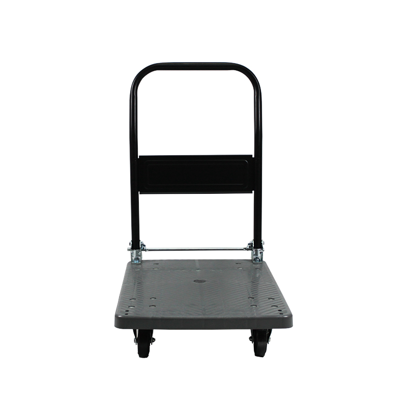 Platform Plastic Trolley Folding Flat CELLA movens truck gravis Officium Trolley