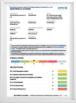 ISO 9001: 2000 Certification